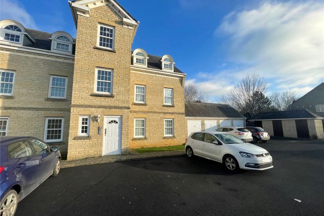 Flat for sale in Mullein Road, Bicester, Oxfordshire