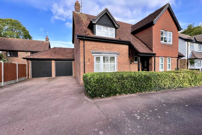 4 bed detached house for sale in Bradwell Green, Brentwood