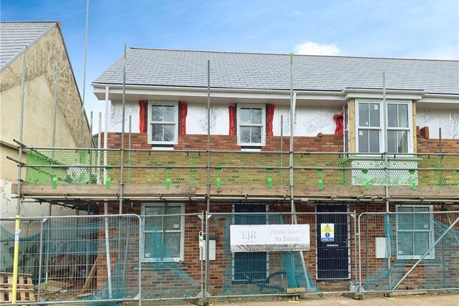 Thumbnail End terrace house for sale in St James Street, Newport, Isle Of Wight