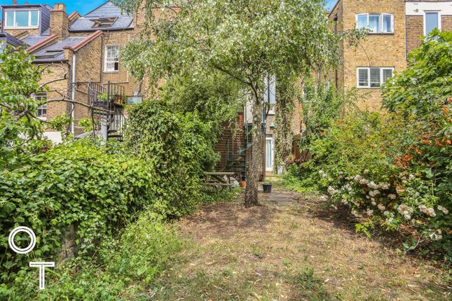 Terraced house for sale in Leighton Road, London