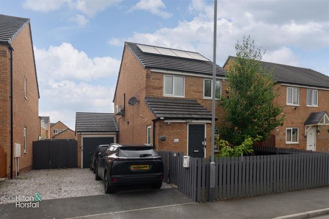 Thumbnail Detached house for sale in Hilary Grove, Burnley