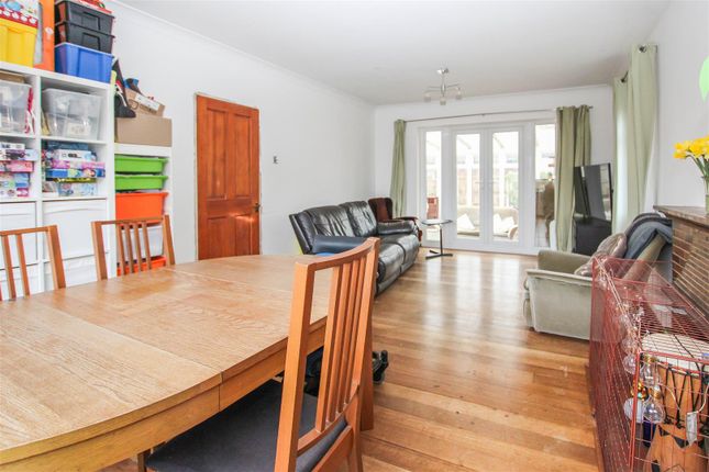 Detached bungalow for sale in Linkway Road, Brentwood