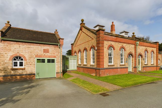 Thumbnail Semi-detached house for sale in Hatton Manor, Hatton, Cotes Heath, Stafford