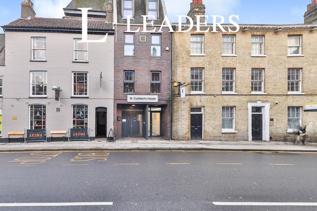 1-bed flat on St. Cuthberts House, 7 Upper King Street, £1,250/mo
