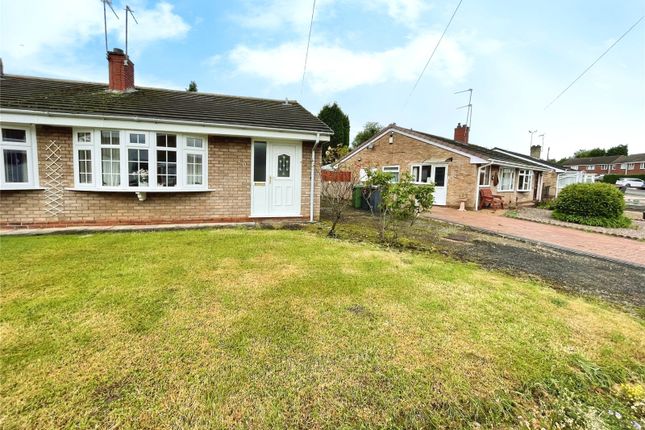 Thumbnail Bungalow to rent in Oldcroft, Telford, Shropshire