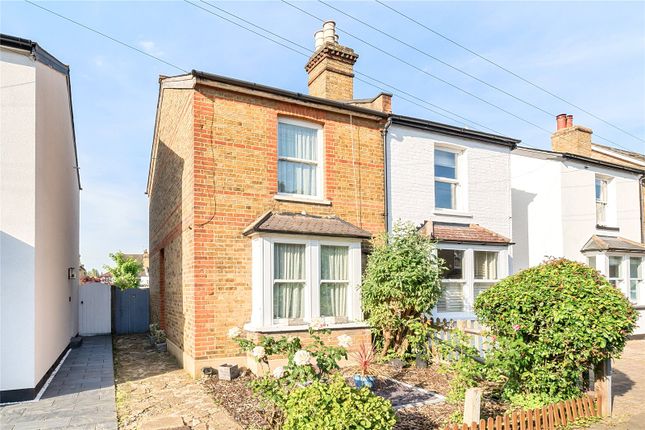 Semi-detached house for sale in Albany Road, Hersham, Walton-On-Thames
