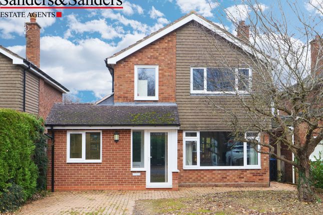 Detached house for sale in Fields Park Drive, Alcester