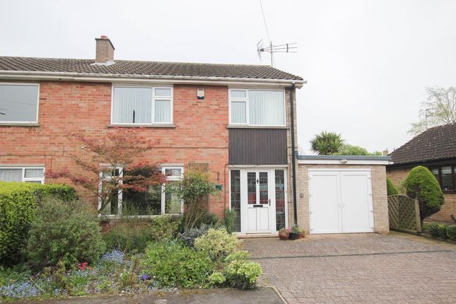 Semi-detached house for sale in Crauden Gardens, Ely