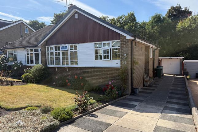 2-bed semi-detached on 56, Brackendale Drive, Bradford, £260,000