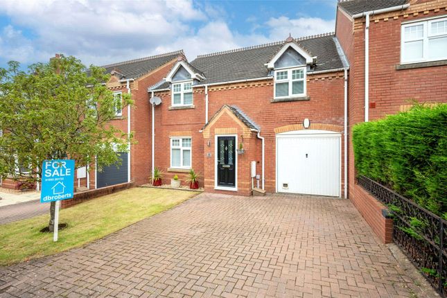 Thumbnail Terraced house for sale in Waterlow Close, Priorslee, Telford, Shropshire