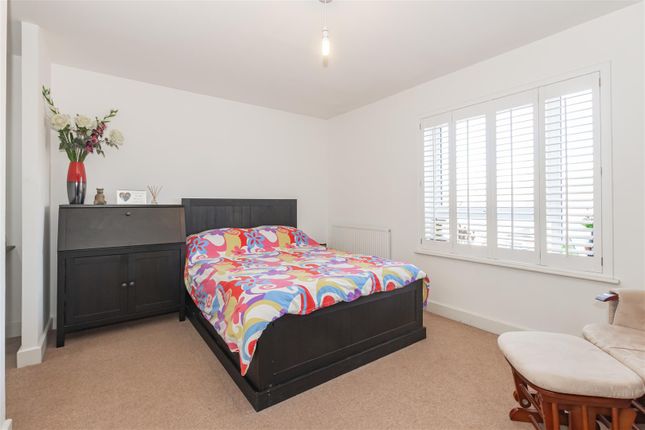 Terraced house for sale in Alcock Crescent, Crayford, Dartford, Kent