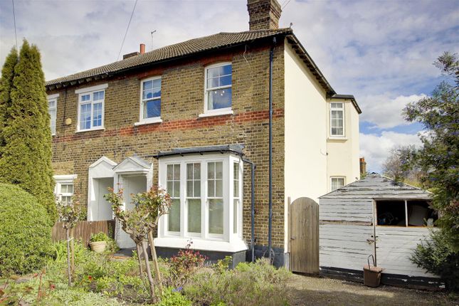 Semi-detached house for sale in First Avenue, Enfield