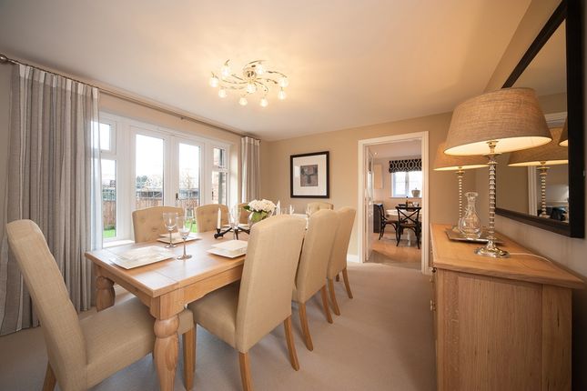 Detached house for sale in "The President - Plot 102" at The Meadows, Wynyard, Billingham
