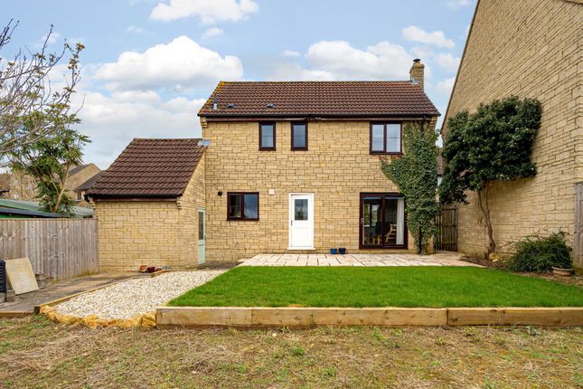 Detached house for sale in Delmont Grove, Stroud, Gloucestershire