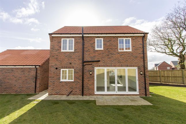 Detached house for sale in Hawthorne Meadows, Chesterfield Rd, Barlborough