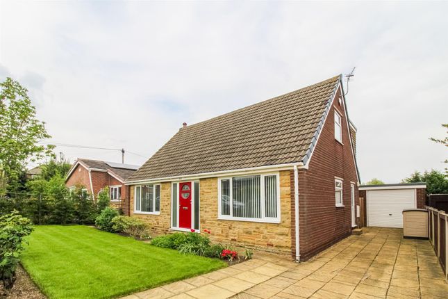 Detached bungalow for sale in The Wheatings, Ossett