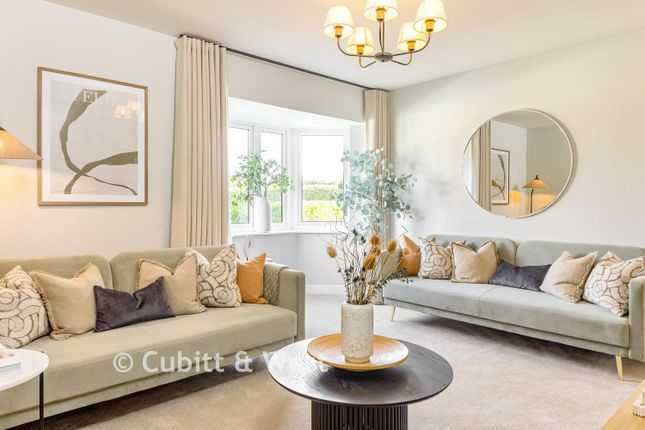 4-bed detached on The Penshurst, Oystercatcher Way, Chichester, £650,000