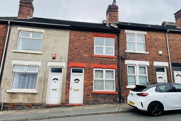 Thumbnail Property to rent in Anchor Road, Stoke-On-Trent