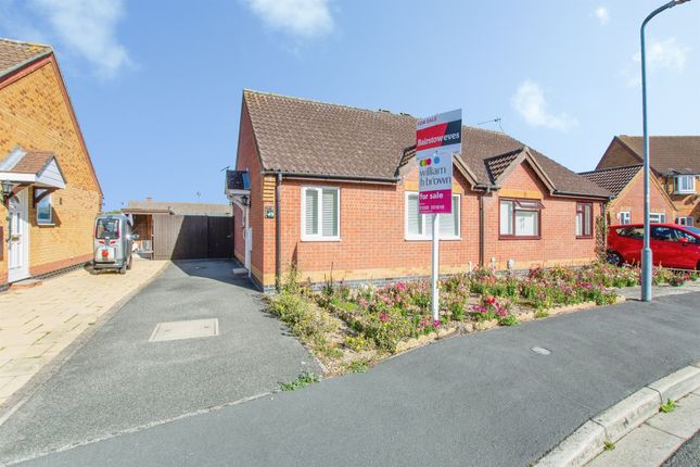 2-bed bungalow on 29, Reams Close, Boston, £140,000
