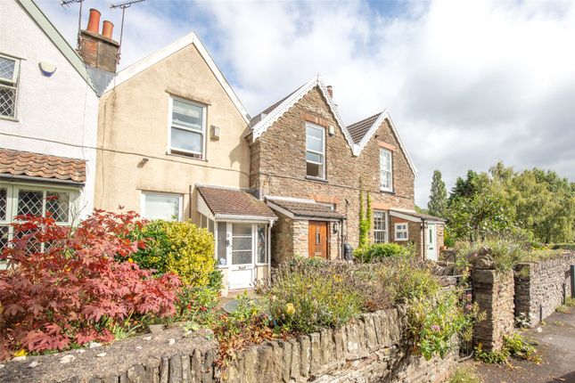 Thumbnail Terraced house for sale in Westbourne Terrace, Bristol, Gloucestershire