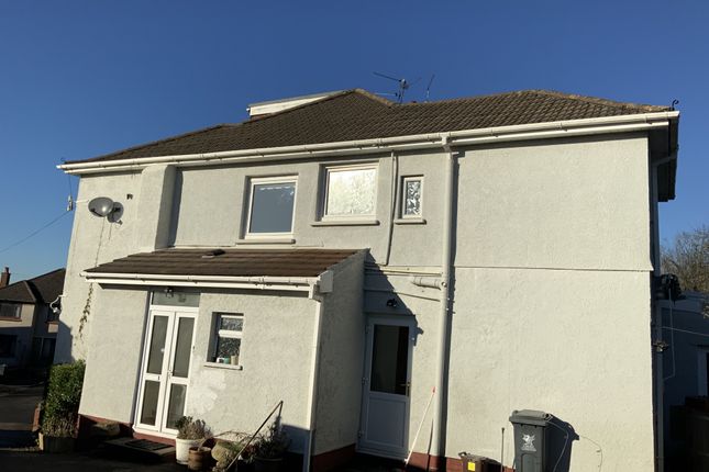 Thumbnail Semi-detached house for sale in Eskdale Close, Cardiff