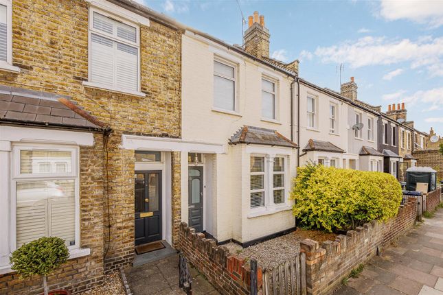 Thumbnail Terraced house for sale in Junction Road, London