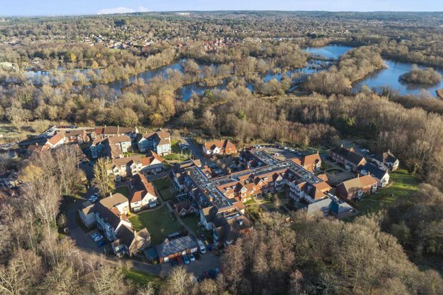 Flat for sale in Elm Court, Hampshire Lakes