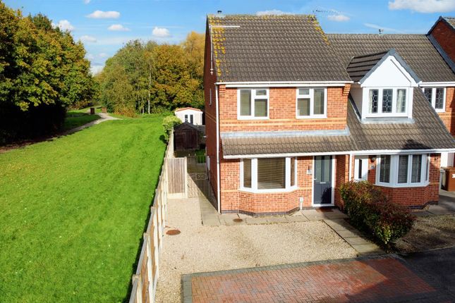 End terrace house for sale in Shilling Way, Long Eaton, Nottingham