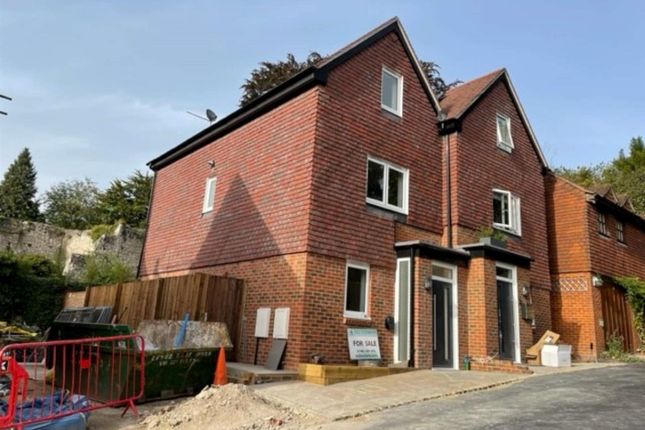 Thumbnail Semi-detached house for sale in Quarry Street, Guildford