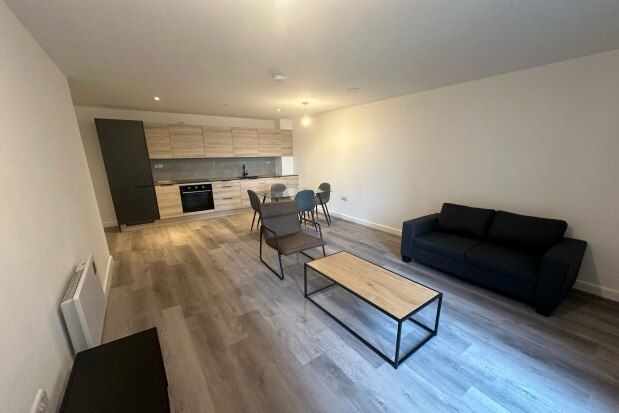 Flat to rent in The Exchange, Preston
