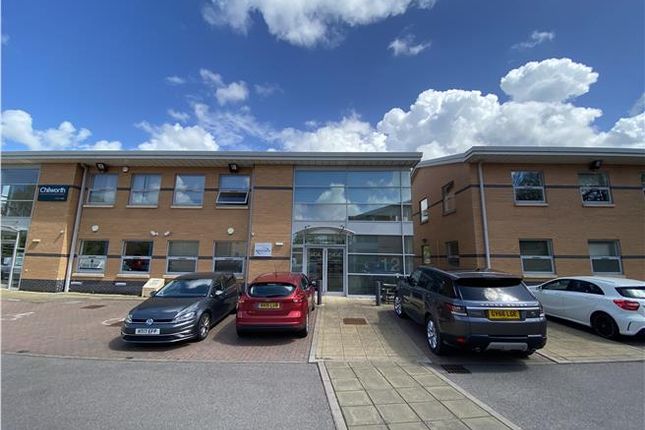 Thumbnail Office to let in Unit 12, Fulcrum 2, Solent Way, Whiteley, Fareham, Hampshire