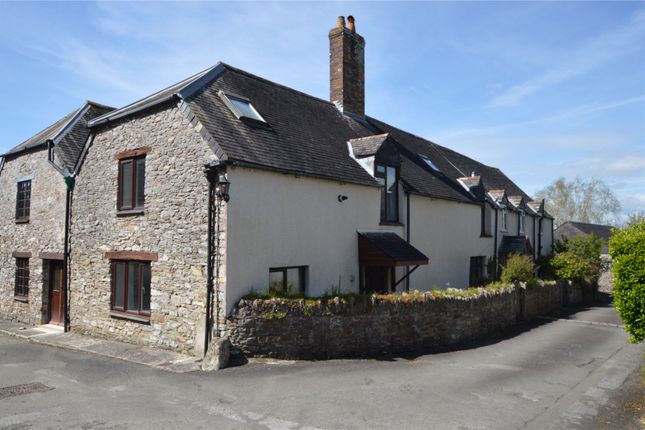 Thumbnail Semi-detached house for sale in Merafield Farm Cottages, Plympton, Plymouth, Devon