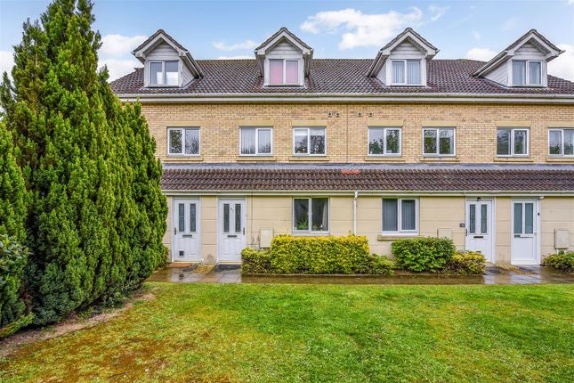 Thumbnail Maisonette for sale in Hibiscus Crescent, Andover