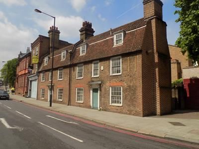 Thumbnail Office to let in Spencer Court, High Street, Wandsworth, London