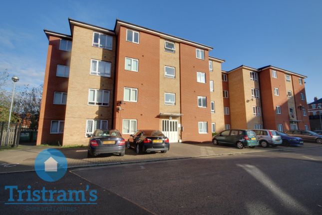 Flat to rent in Brook Court, Player Street, Nottingham