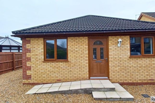 Bungalow for sale in Noble Gardens, March, Cambridgeshire