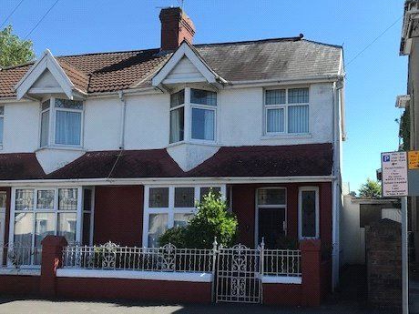Semi-detached house for sale in St Michaels Avenue, Pontarddulais, Swansea