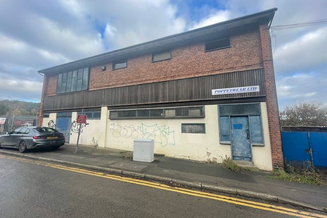 Industrial for sale in Former Co Op, Annesley Cutting, Annesley, Nottingham, Nottinghamshire