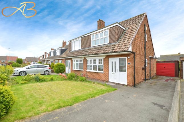 Semi-detached house for sale in Cassop Grove, Middlesbrough