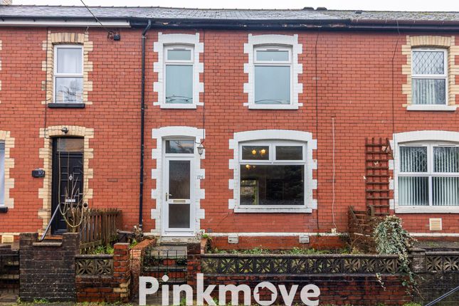 2-bed house on 175, Manor Road, Pontypool, £150,000