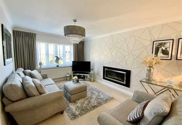Detached house for sale in Thorncliffe Close, Aston Manor, Swallownest, Sheffield