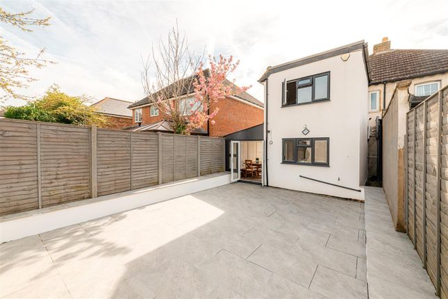 Semi-detached house for sale in Amersham Road, High Wycombe