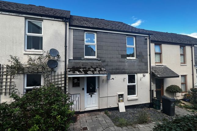 3-bed terraced on Kingsbridge, £115,000