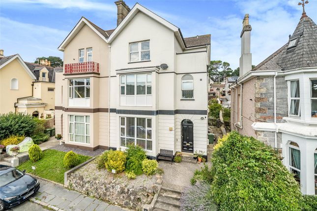 Thumbnail Semi-detached house for sale in Boringdon Villas, Plympton, Plymouth, Devon