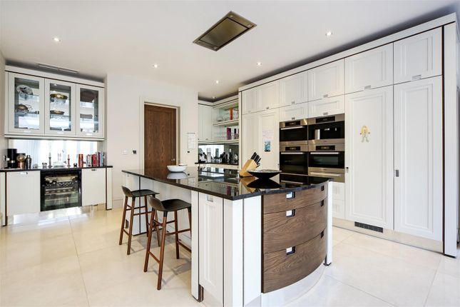Detached house for sale in Deepdale, London