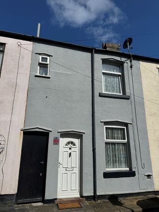 Thumbnail Terraced house for sale in Back High Street, Blackpool