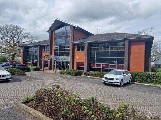Office to let in Mulberry House, Lamport Drive, Heartlands Business Park, Daventry, Northamptonshire