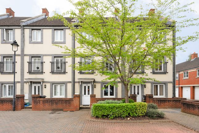 Thumbnail Terraced house for sale in Trubshaw Close, Horfield, Bristol