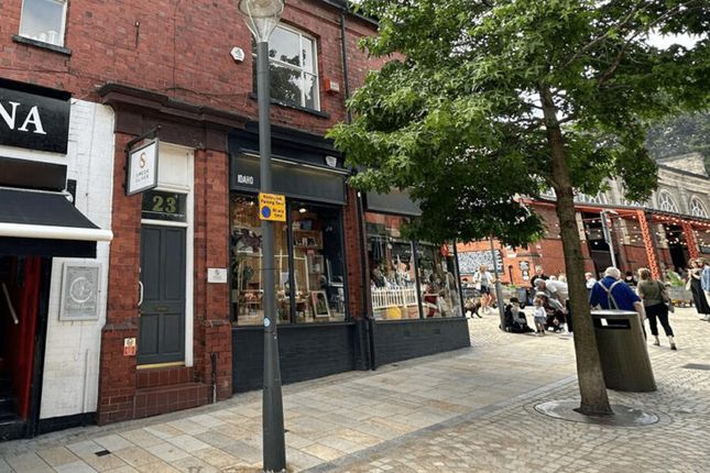 Office to let in Shaws Road, Altrincham
