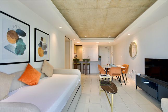 Apartment 1807, 3, Tidal Basin Road, London photo 4